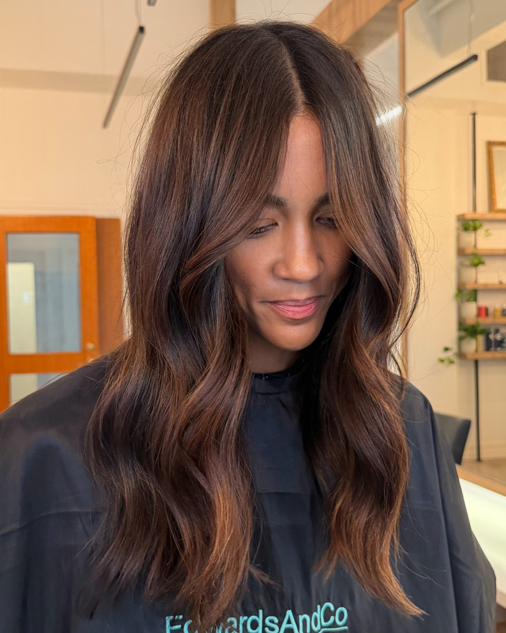 No Bleach Brunette