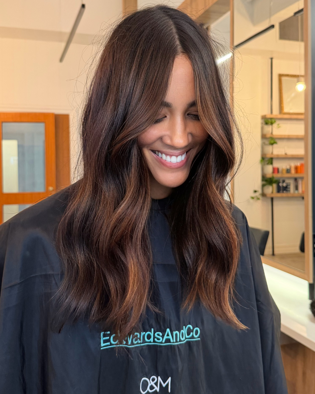 No Bleach Brunette