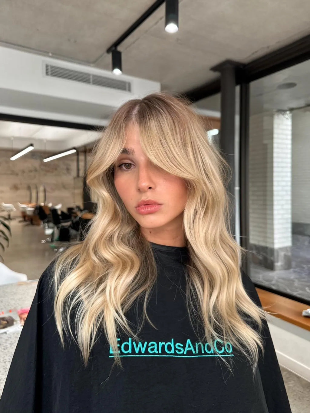 Beautiful, Balanced Blonde