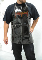 Jaye Water + Colour Resistant Aprons Sheer Black