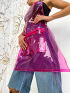 Jaye Water + Colour Resistant Aprons Pink